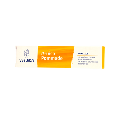 Weleda Arnica zalf 25.00 Gram