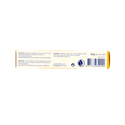 Weleda Arnica zalf 25.00 Gram