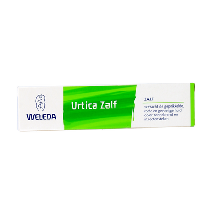 Weleda Urtica zalf 25.00 Gram
