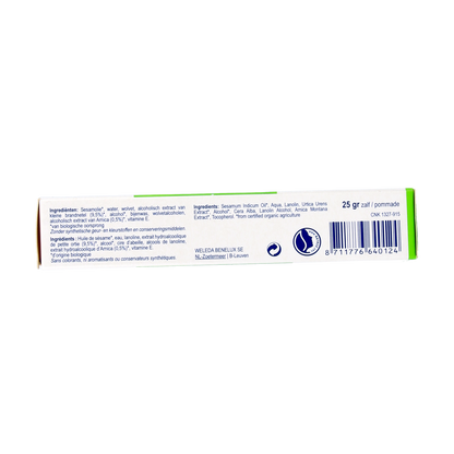 Weleda Urtica zalf 25.00 Gram