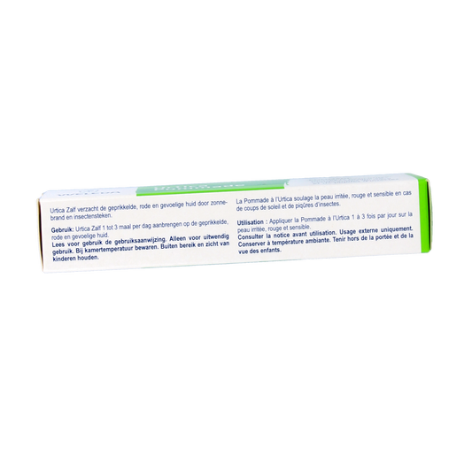 Weleda Urtica zalf 25.00 Gram