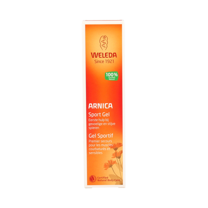 Weleda Arnica sport gel 25.00 Gram