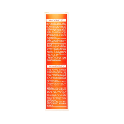 Weleda Arnica sport gel 25.00 Gram