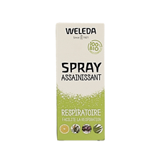 Weleda Zuiverende roomspray fresh 50 Milliliter