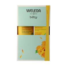 Weleda Calendula voordeelset baby billenbalsem 1 Set