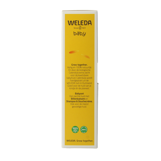 Weleda Calendula voordeelset baby billenbalsem 1 Set