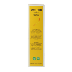 Weleda Calendula voordeelset baby billenbalsem 1 Set