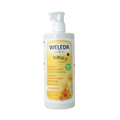 Weleda Calendula liniment reinigingsmelk vegan 400 Milliliter