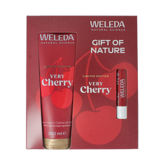 Weleda Cadeauset very cherry 1 Stuks