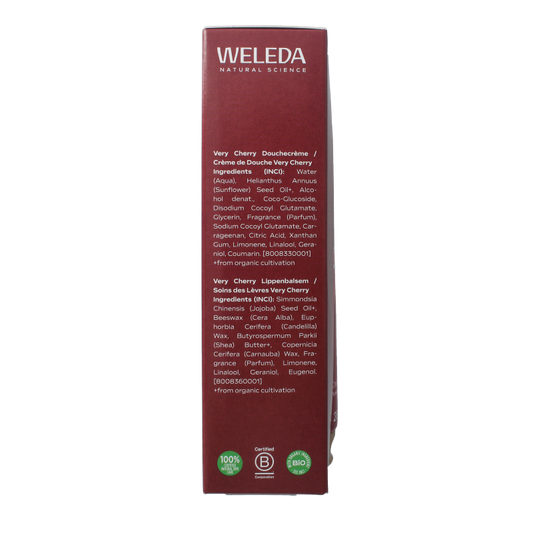 Weleda Cadeauset very cherry 1 Stuks