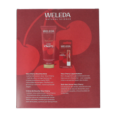 Weleda Cadeauset very cherry 1 Stuks