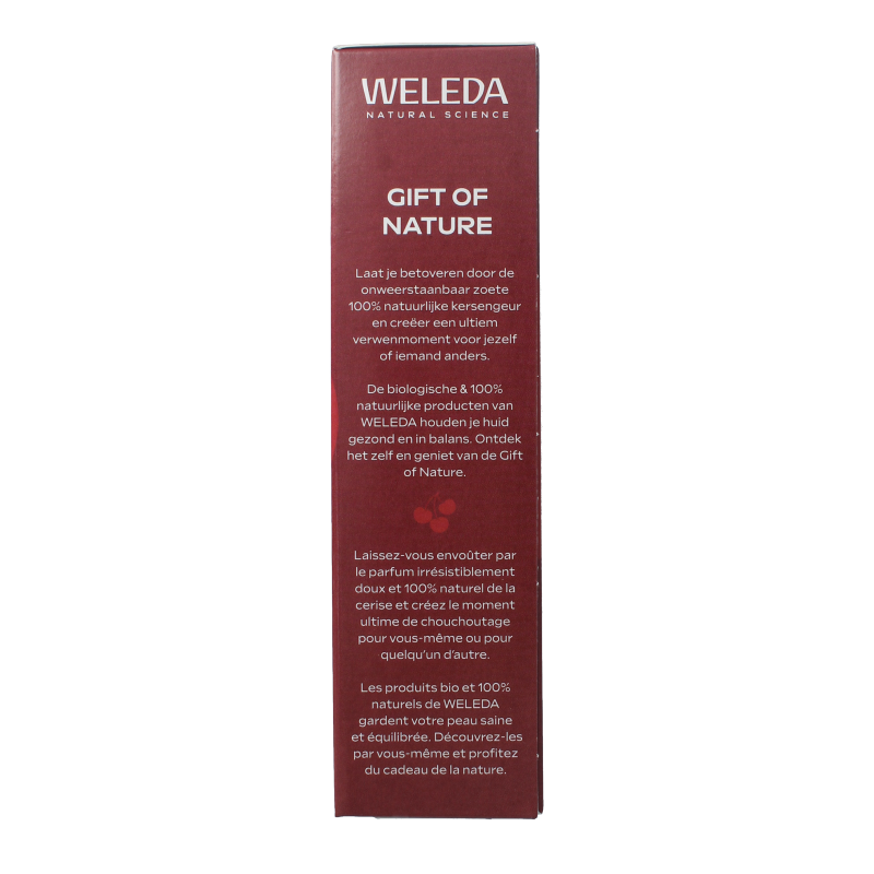 Weleda Cadeauset very cherry 1 Stuks