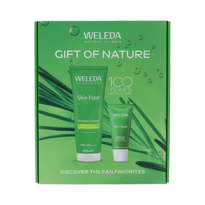 Weleda SKIN FOOD 100 JAAR CADEAUSET - LIMITED EDITION 1.00 Stuks