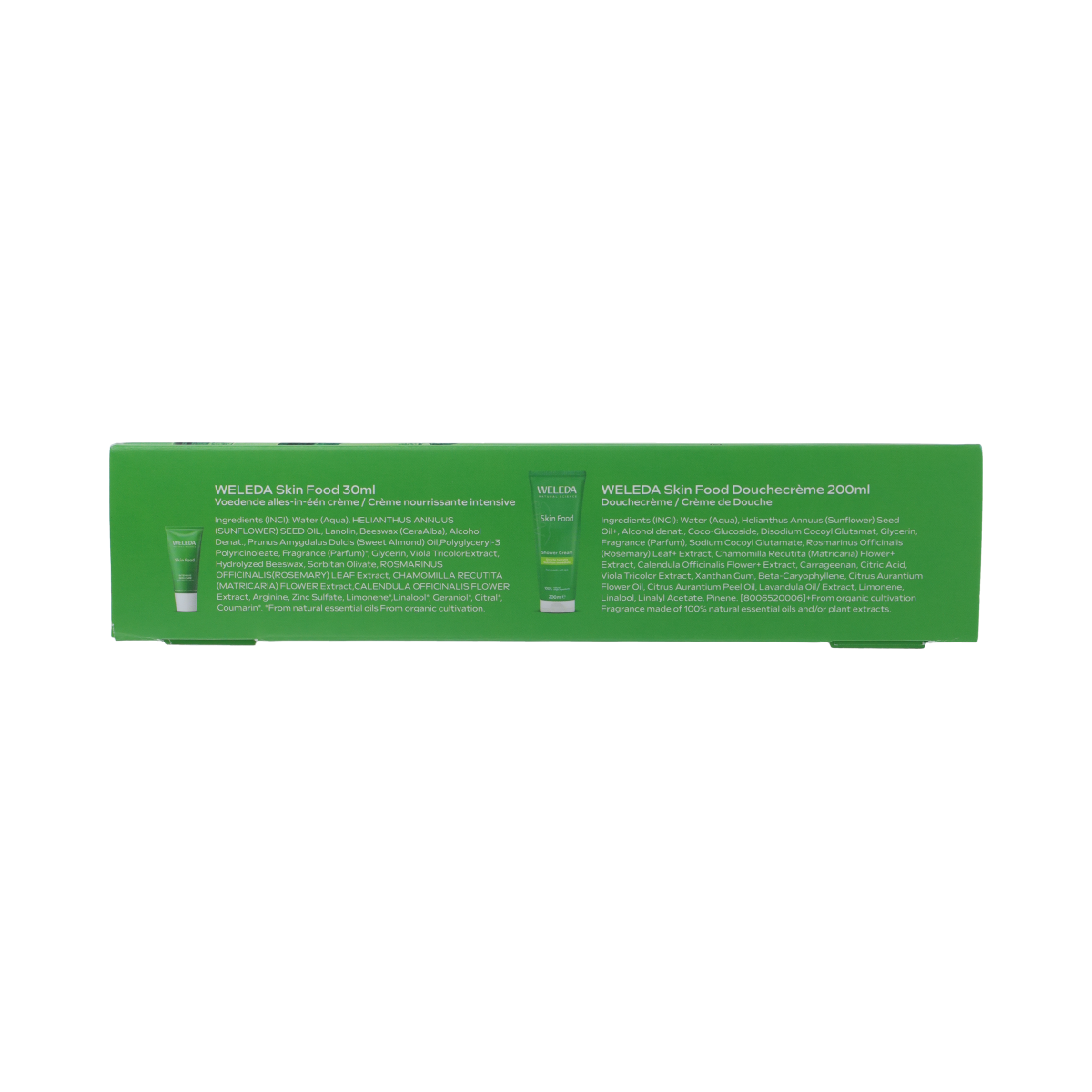 Weleda SKIN FOOD 100 JAAR CADEAUSET - LIMITED EDITION 1.00 Stuks