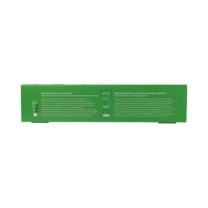 Weleda SKIN FOOD 100 JAAR CADEAUSET - LIMITED EDITION 1.00 Stuks