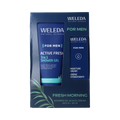 Weleda Men Fresh Morning Cadeauset 1.00 Set
