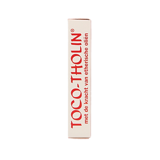 Toco Tholin Druppels groot 6 Milliliter