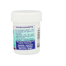 Toco Tholin Balsem mild 35.00 Milliliter