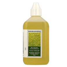 Toco Tholin Natumas massageolie 500 Milliliter