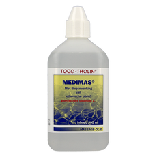 Toco Tholin Medimas massageolie 500.00 Milliliter