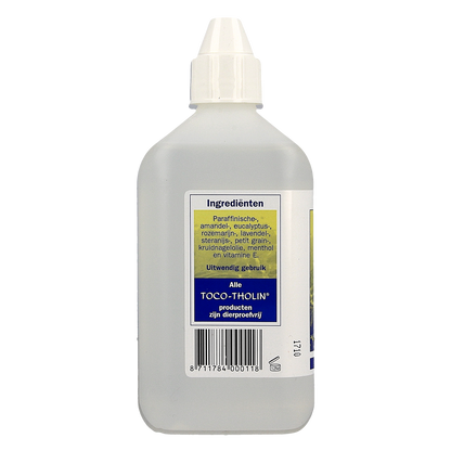 Toco Tholin Medimas massageolie 500.00 Milliliter