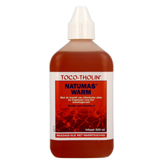 Toco Tholin Natumas massage warm 500.00 Milliliter