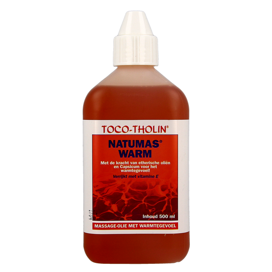 Toco Tholin Natumas massage warm 500.00 Milliliter