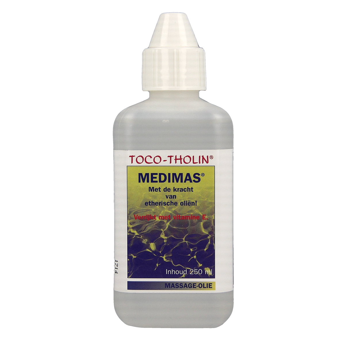 Toco Tholin Medimas massage oil 250 Milliliters – AtHomePharma