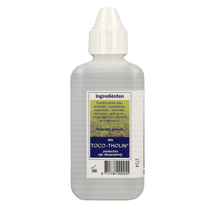Toco Tholin Medimas massageolie 250.00 Milliliter