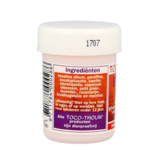 Toco Tholin Balsem warm 35.00 Milliliter