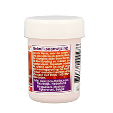 Toco Tholin Balsem warm 35.00 Milliliter