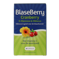Blaseberry Cranberry D-Mannose & hibiscus 50.00 Capsules