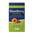 Blaseberry Cranberry D-Mannose & hibiscus 100 Capsules