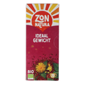 Zonnatura Ideaalgewicht thee bio 20.00 Zakjes