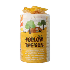 Zonnatura Maiswafels bio 100 Gram