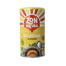 Zonnatura 20 Kruiden oplosthee 200.00 Gram
