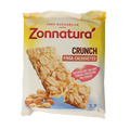 Zonnatura Pinda crunch 45 gram 3.00 Stuks