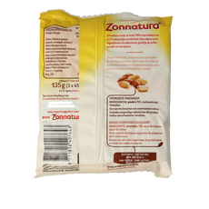 Zonnatura Pinda crunch 45 gram 3.00 Stuks