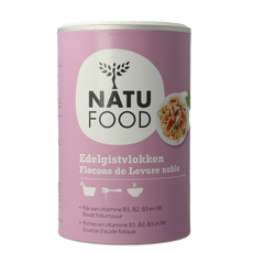 Natufood Edelgistvlokken 150 Gram