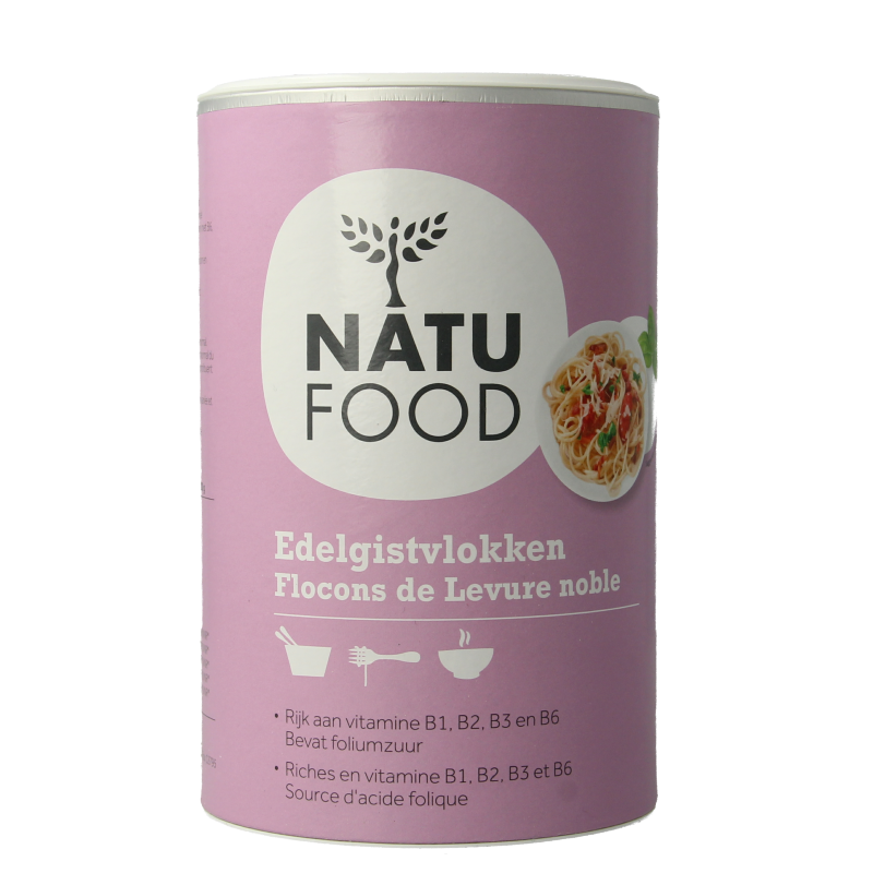Natufood Edelgistvlokken 150 Gram