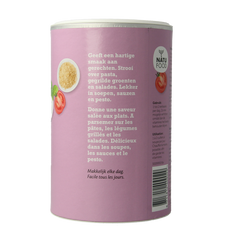 Natufood Edelgistvlokken 150 Gram