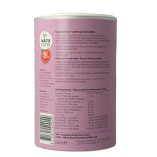 Natufood Edelgistvlokken 150 Gram
