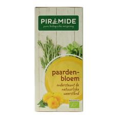 Piramide Paardenbloem thee bio 20.00 Stuks
