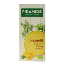 Piramide Paardenbloem thee bio 20.00 Stuks