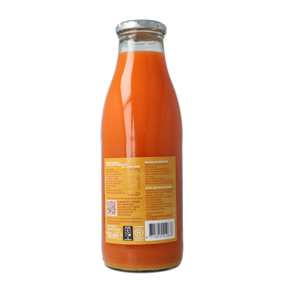 Zonnatura Wortelsap bio 750.00 Milliliter