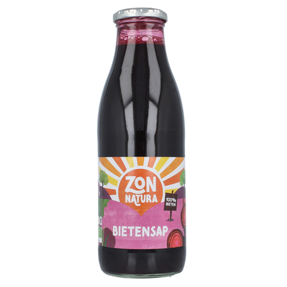 Zonnatura Bietensap bio 750 Milliliter