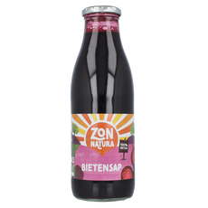 Zonnatura Bietensap bio 750 Milliliter