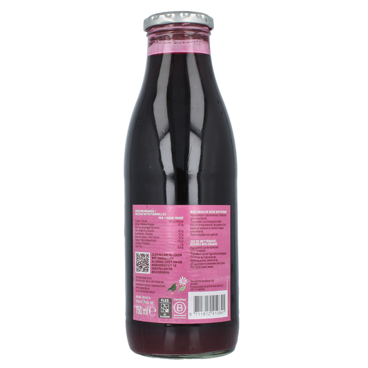 Zonnatura Bietensap bio 750 Milliliter