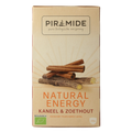 Piramide Natural energy bio 20 Zakjes