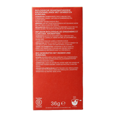 Piramide Golden spice bio 20 Zakjes